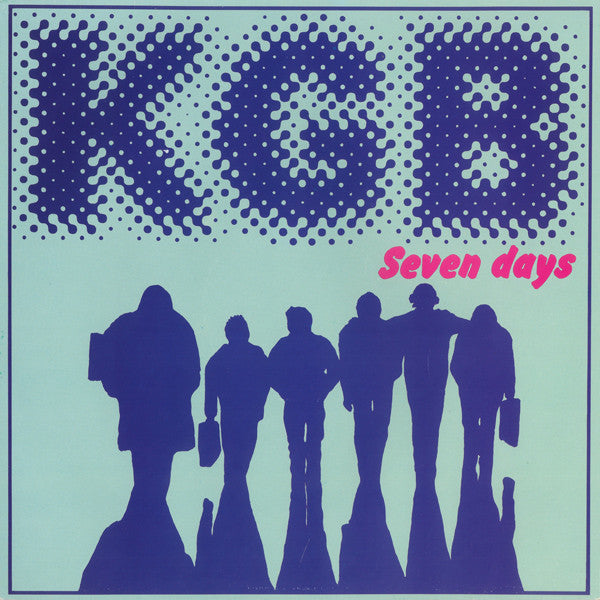 KGB - Seven Days