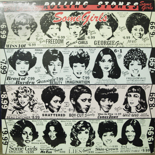 Rolling Stones - Some Girls