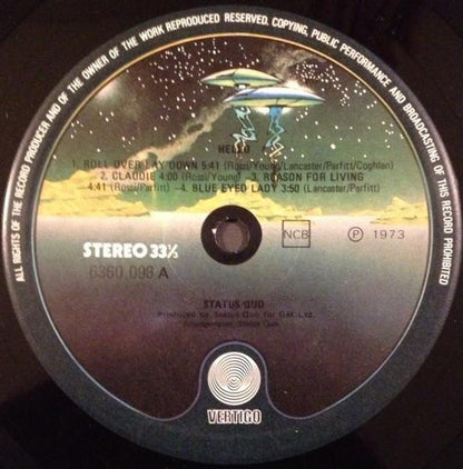 Status Quo - Hello!