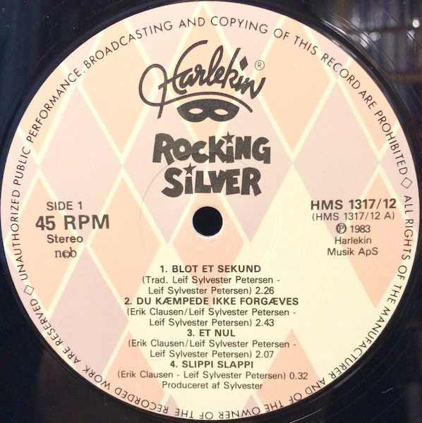 Rocking Silver - OST