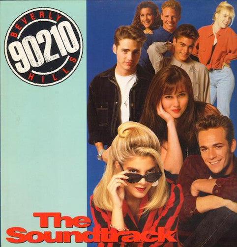 Beverly Hills, 90210, The Soundtrack - V/A