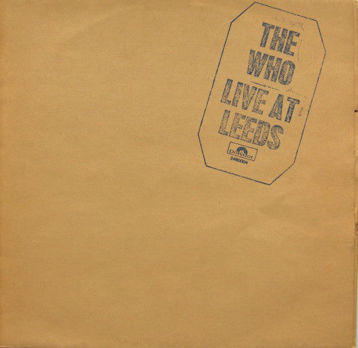 Who - Live At Leeds
