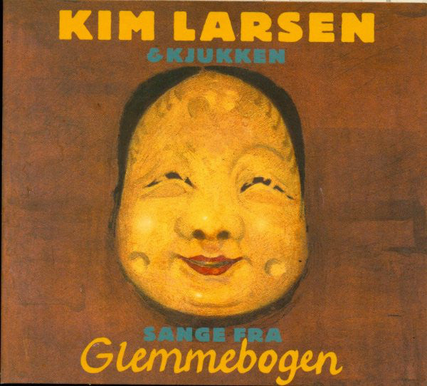 Larsen, Kim & Kjukken - Sange Fra Glemmebogen
