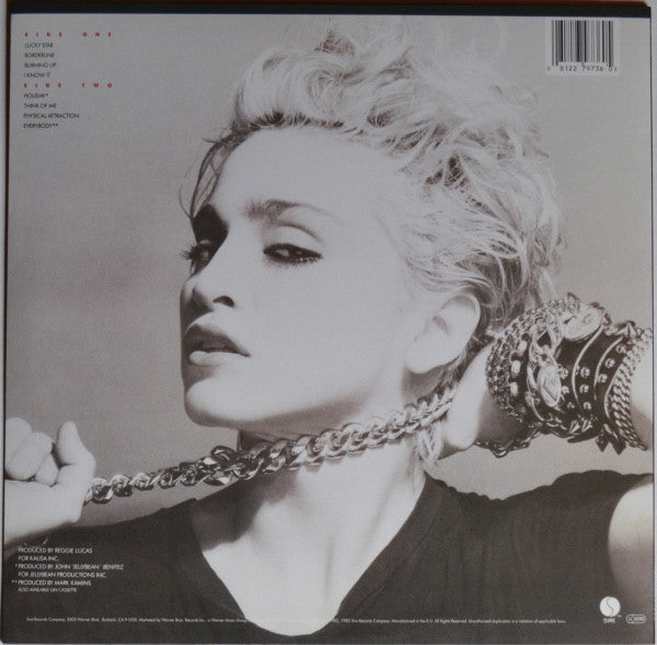 Madonna - Madonna