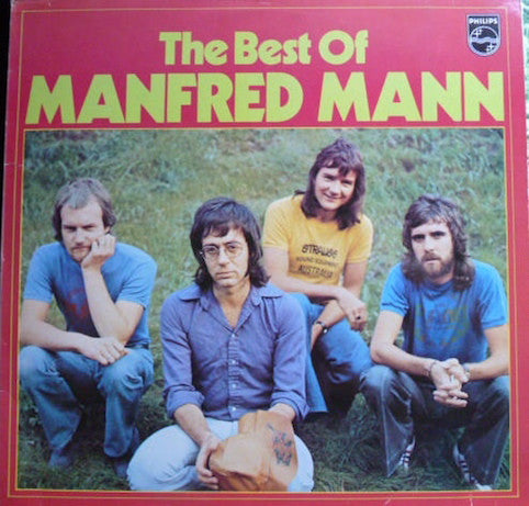Mann, Manfred ‎– The Best Of