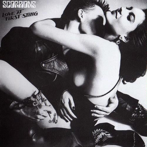 Scorpions - Love At First Sting