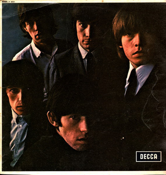 Rolling Stones ‎– No. 2