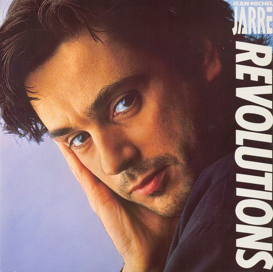 Jarre, Jean-Michel ‎– Révolutions