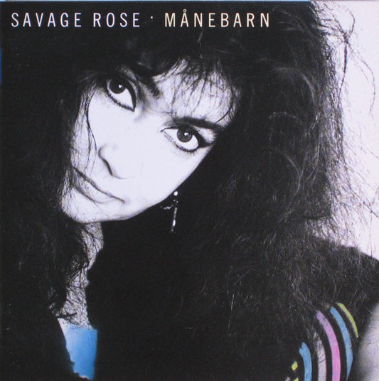 Savage Rose ‎– Månebarn