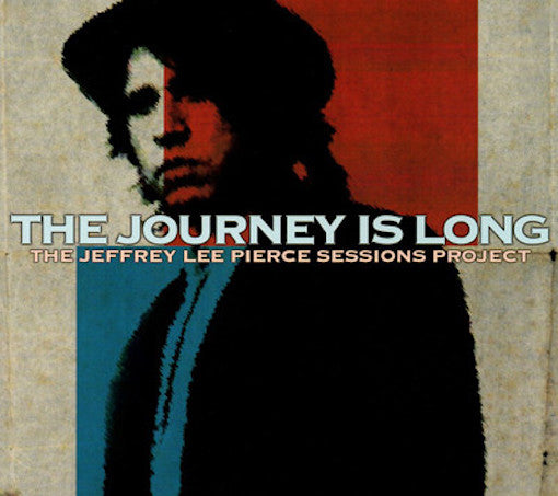 Pierce, Jeffrey Lee - Journey is Long