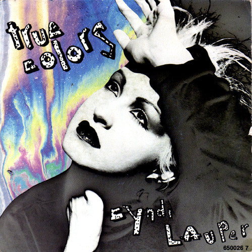 Lauper, Cyndi - True Colors