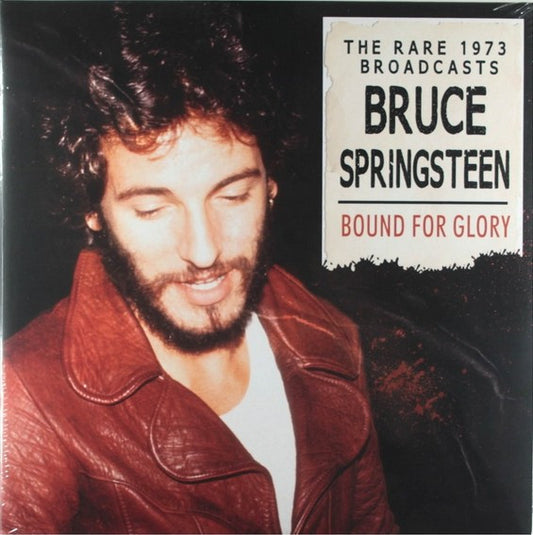 Springsteen, Bruce - Bound For Glory