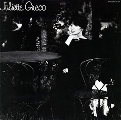 Greco, Juliette ‎– Juliette Greco