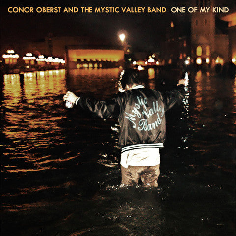 Oberst, Conor And Mystic Valley Band, The ‎– One Of My Kind