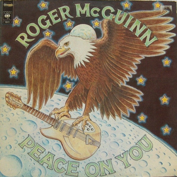 Mcguinn, Roger - Peace On You