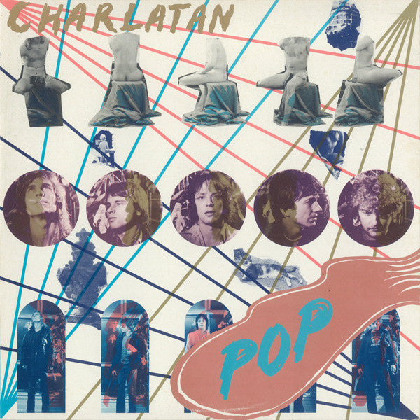 Charlatan - Pop