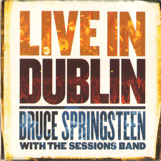 Springsteen, Bruce - Live In Dublin