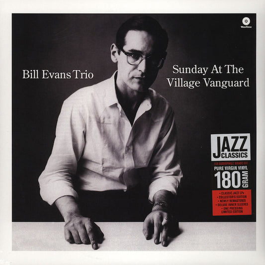 Evans, Bill -Trio- - Sunday At The Village Vanguard