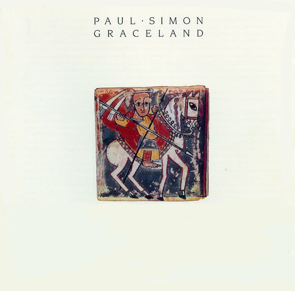 Simon, Paul - Graceland