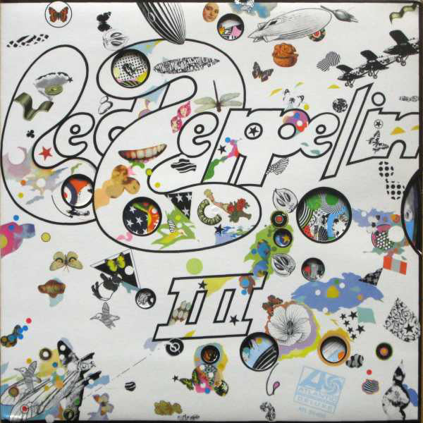 Led Zeppelin - Led Zeppelin III