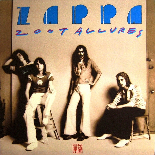 Zappa, Frank - Zoot Allures