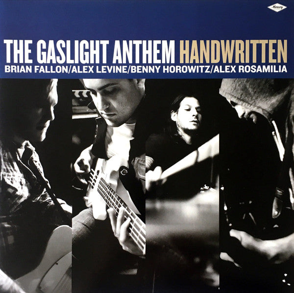 Gaslight Anthem - Handwritten
