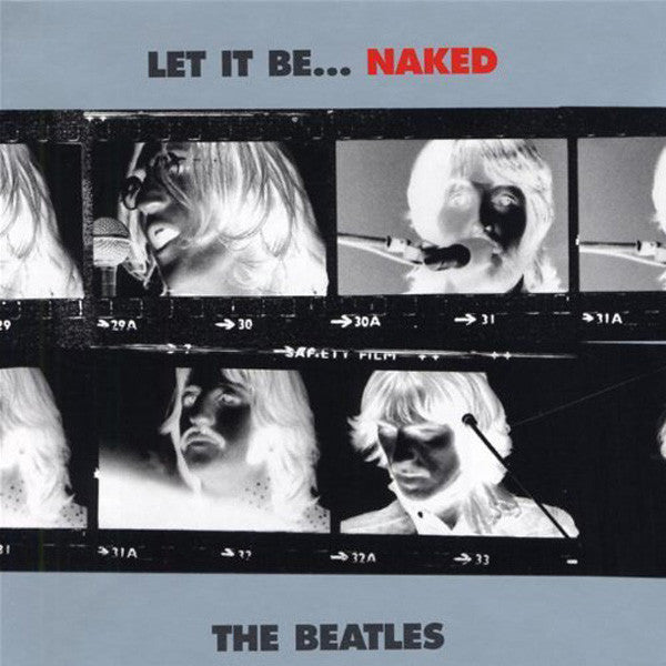 Beatles - let It Be... Naked