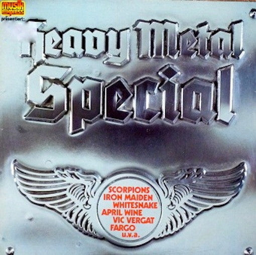 Heavy Metal Special - V/A