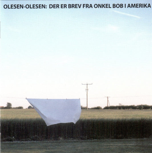 Olesen-Olesen ‎– Der Er Brev Fra Onkel Bob I Amerika