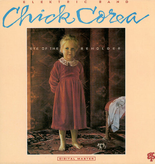 Chick Corea - Eye Of The Beholder