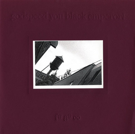 Godspeed You! Black Emperor - F#A#Oo