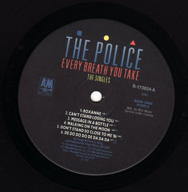 Police - Every Breath You Take