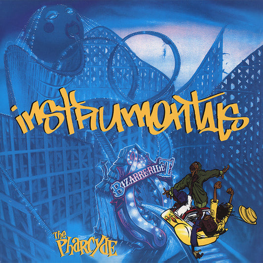 Pharcyde - Bizarre Ride II (instrumental)