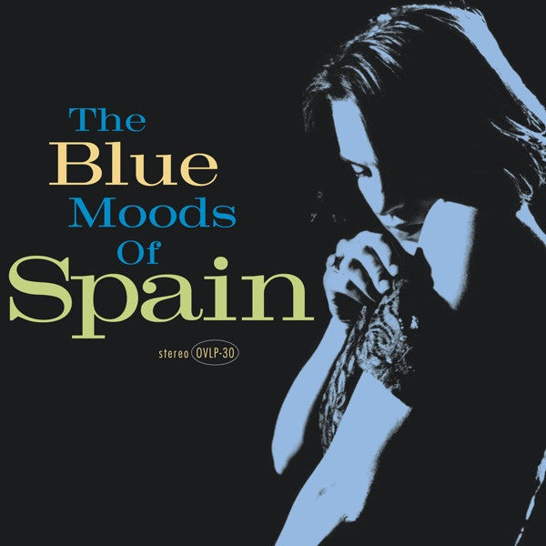 Spain - Blue Moods Of Spain