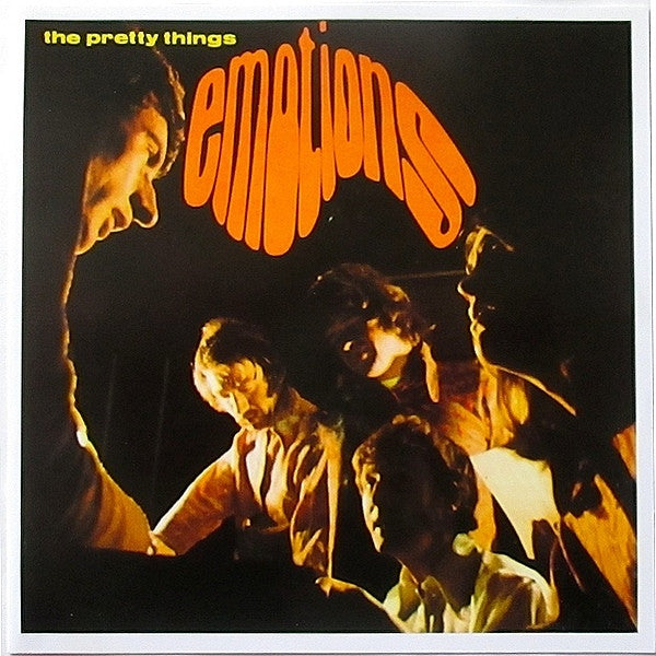 Pretty Things ‎– Emotions