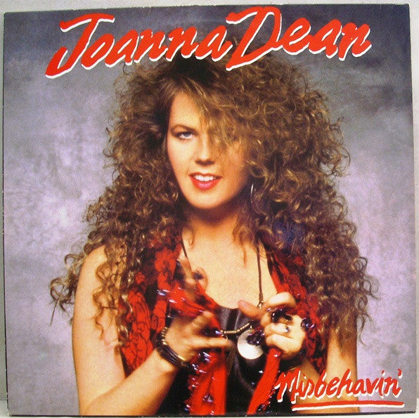 Joanna Dean ‎– Misbehavin'