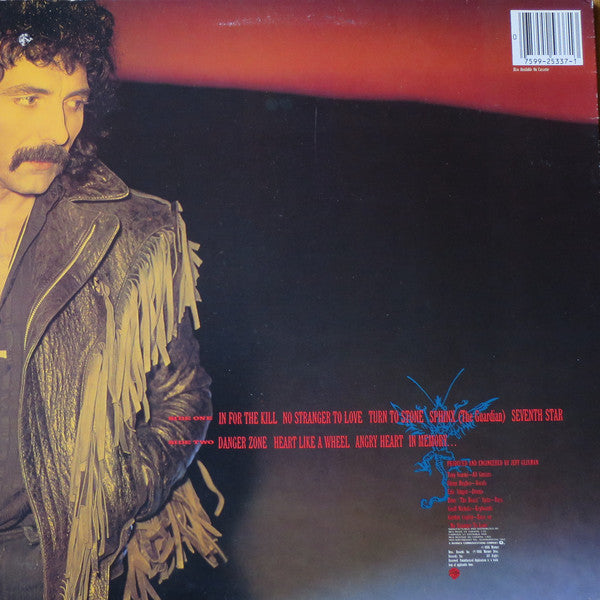 Black Sabbath Featuring Tony Iommi ‎– Seventh Star