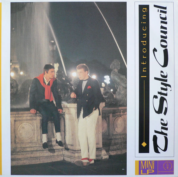 Style Council - Introducing the Style Council