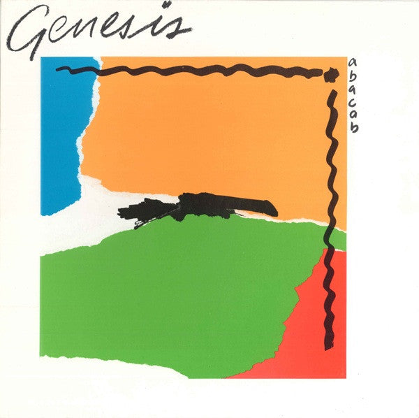 Genesis - Abacab