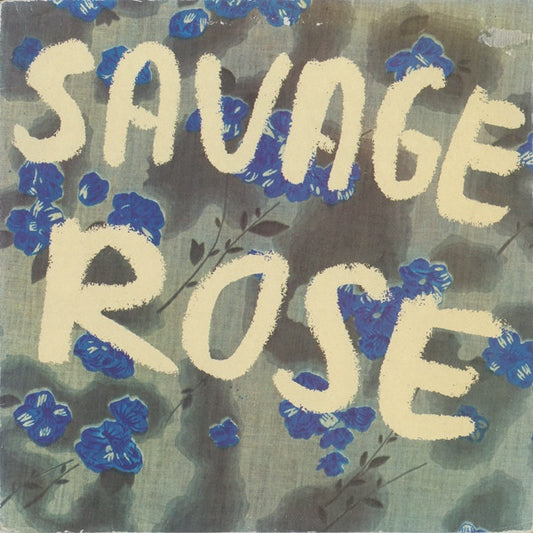 Savage Rose ‎– Solen Var Også Din