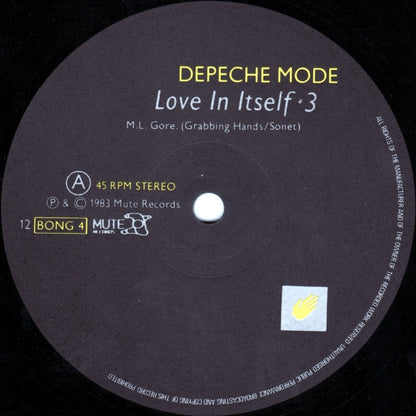 Depeche Mode - Love In Itself