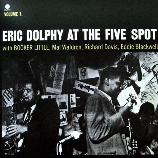 Dolphy, Eric & Booker Lit - At the Five Spot Vol. 1