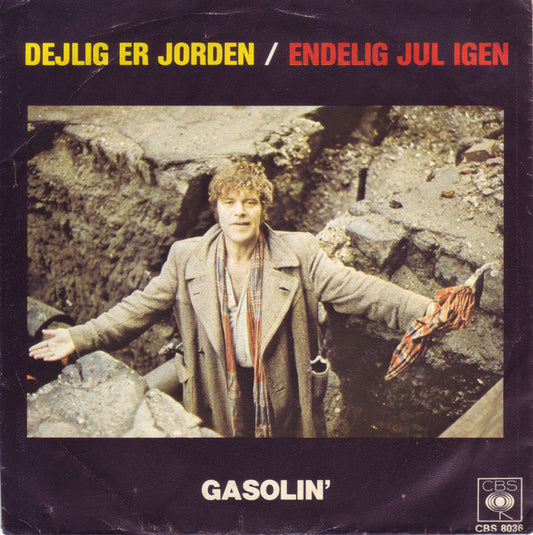 Gasolin' ‎– Dejlig Er Jorden