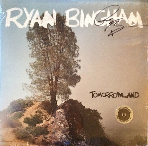 Bingham, Ryan ‎– Tomorrowland