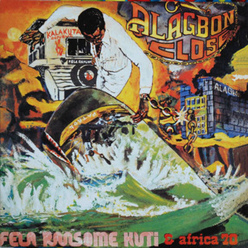 Kuti, Fela -  Alagbon Close