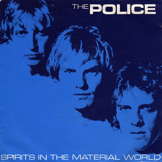 Police - Spirits In The Material World