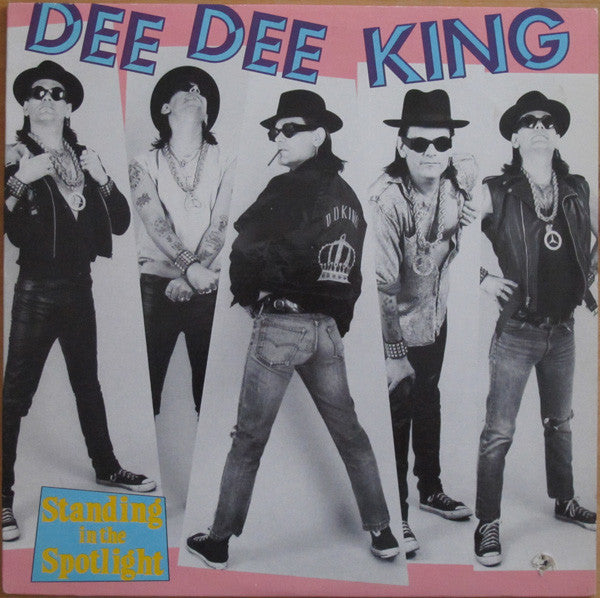 Dee Dee King - Standing In The Spotlight