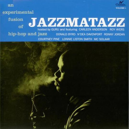Guru - Jazzmatazz vol. 1
