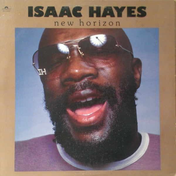 Hayes, Isaac - New Horizon