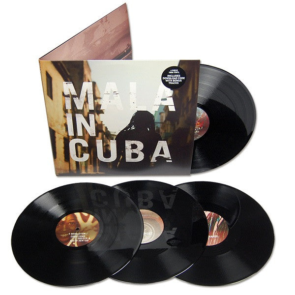 Mala - Mala In Cuba